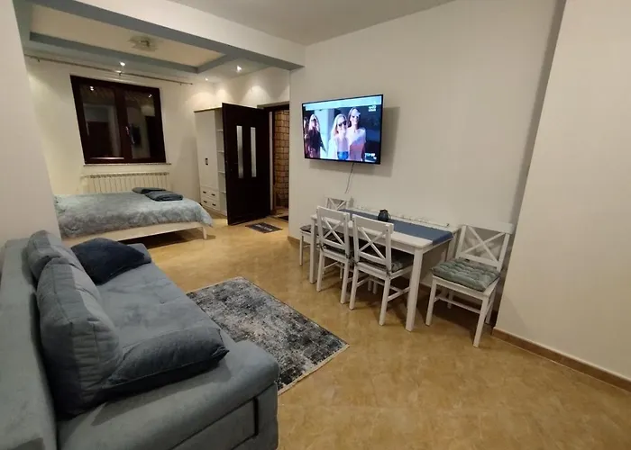 Oli Apartman Umag